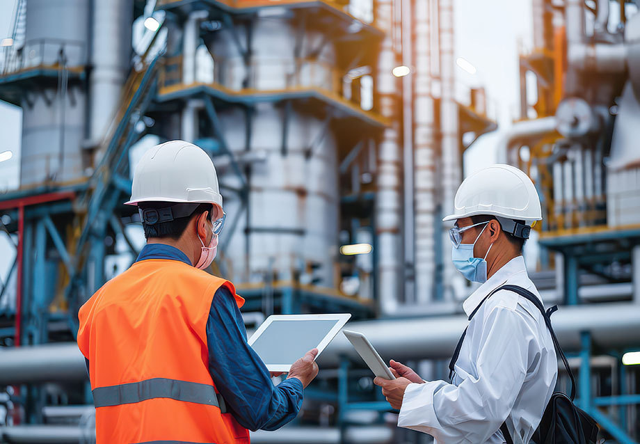 Chemical Industry – EERD Enterprise